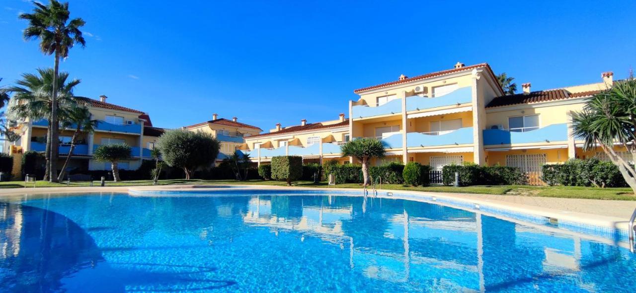 Apartamento Pont Sec By Denia Costa Экстерьер фото