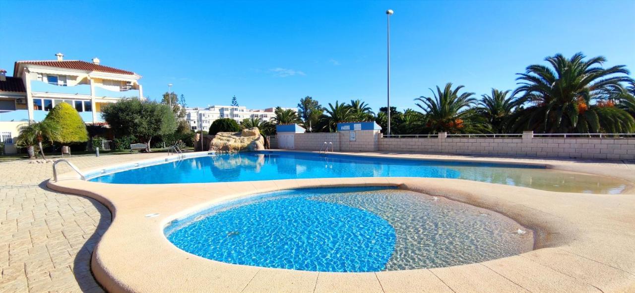 Apartamento Pont Sec By Denia Costa Экстерьер фото