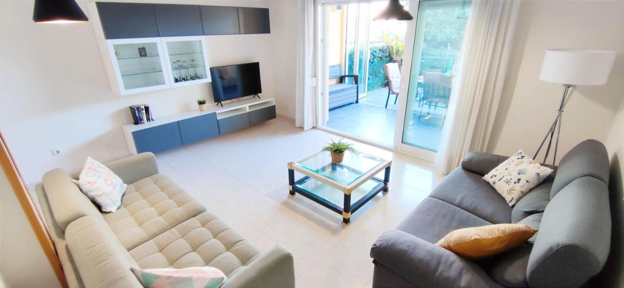 Apartamento Pont Sec By Denia Costa Экстерьер фото