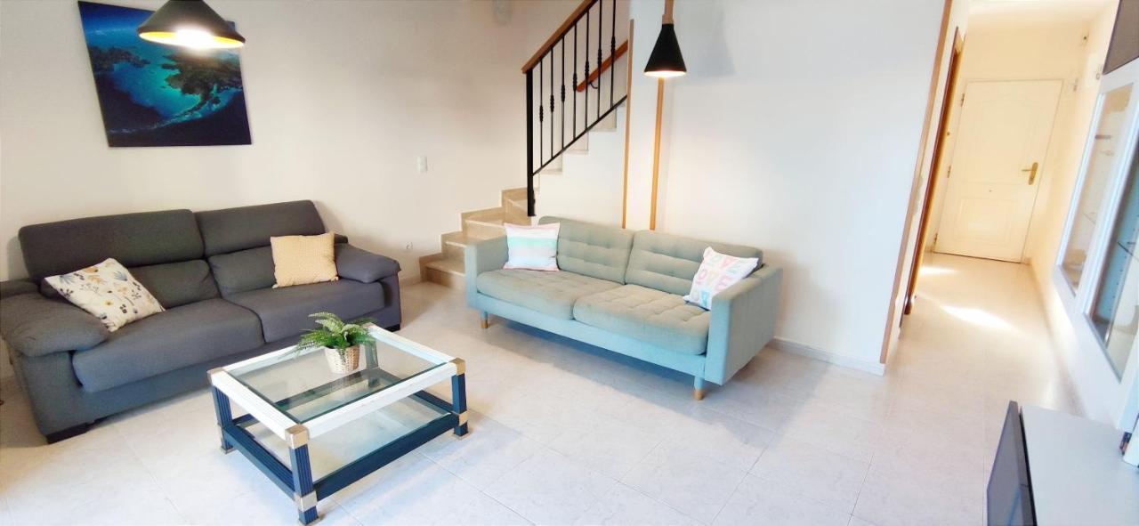 Apartamento Pont Sec By Denia Costa Экстерьер фото