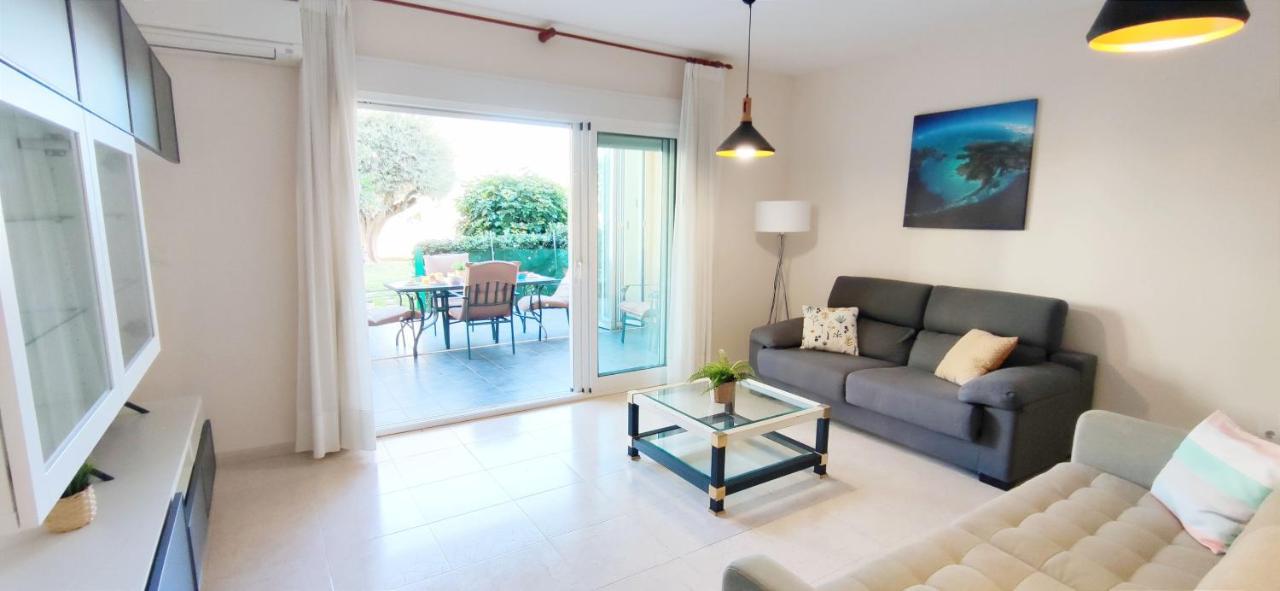 Apartamento Pont Sec By Denia Costa Экстерьер фото