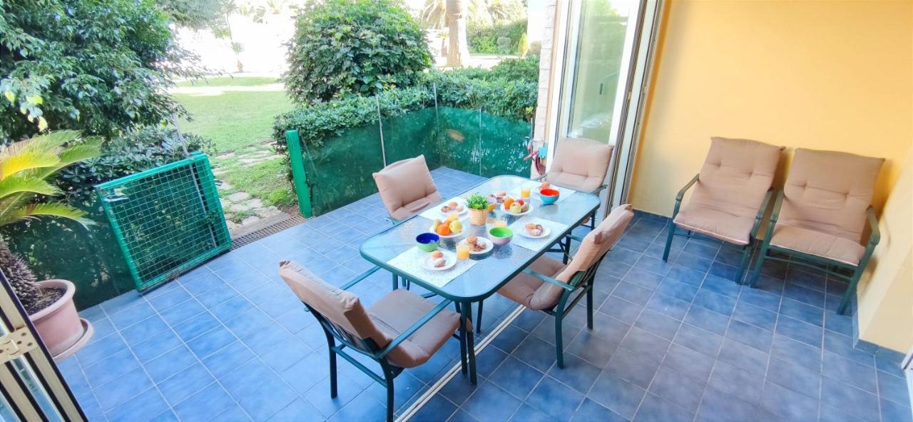 Apartamento Pont Sec By Denia Costa Экстерьер фото