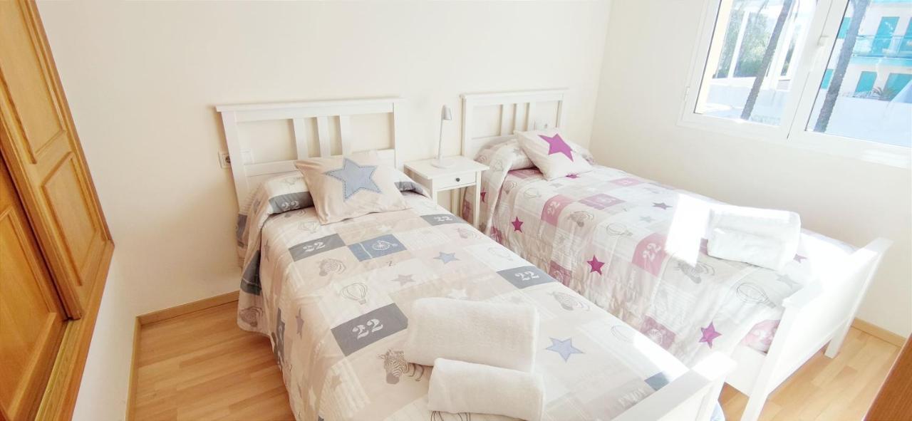 Apartamento Pont Sec By Denia Costa Экстерьер фото