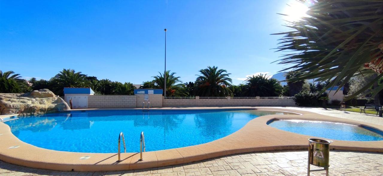 Apartamento Pont Sec By Denia Costa Экстерьер фото