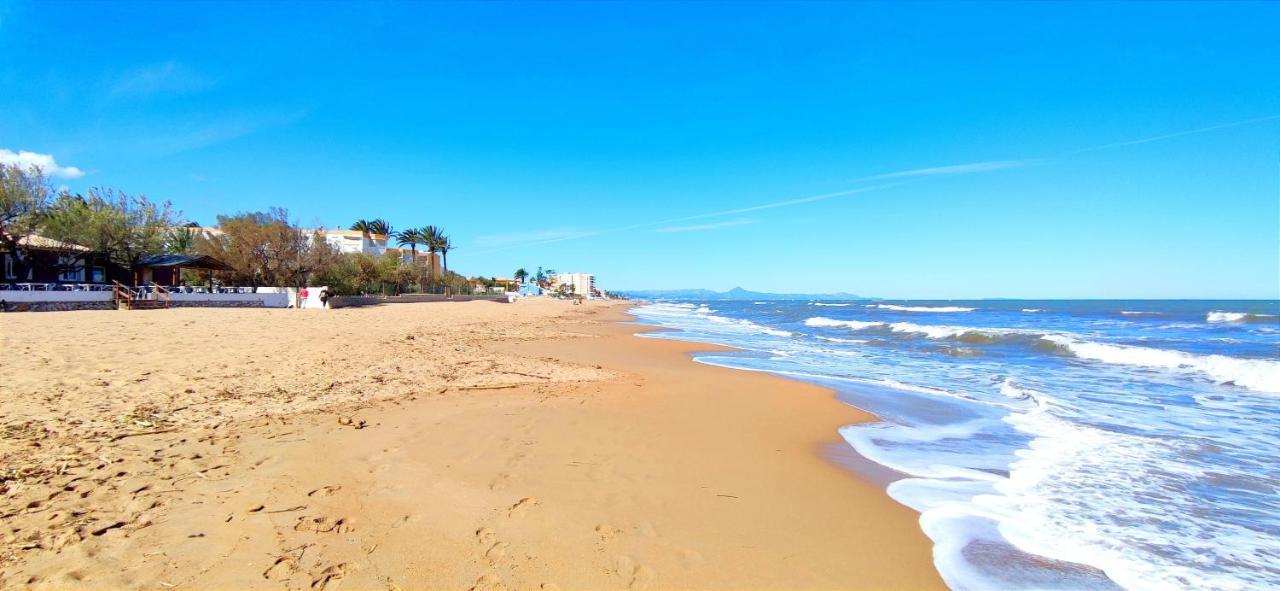 Apartamento Pont Sec By Denia Costa Экстерьер фото