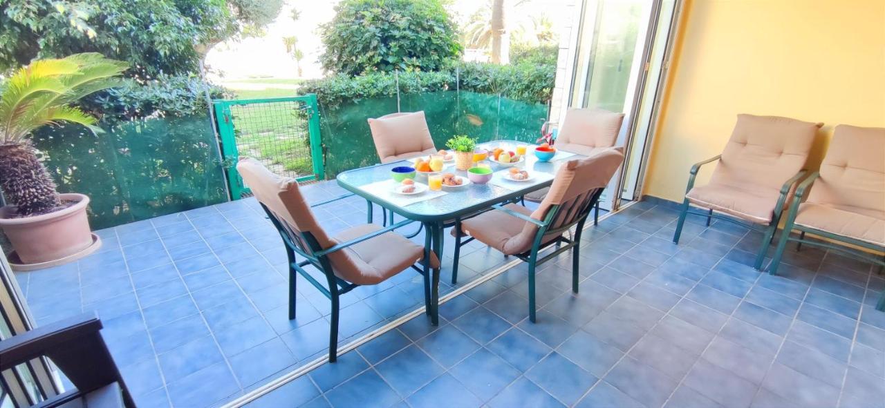 Apartamento Pont Sec By Denia Costa Экстерьер фото