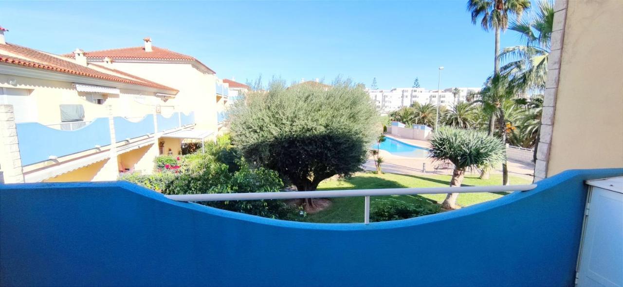 Apartamento Pont Sec By Denia Costa Экстерьер фото