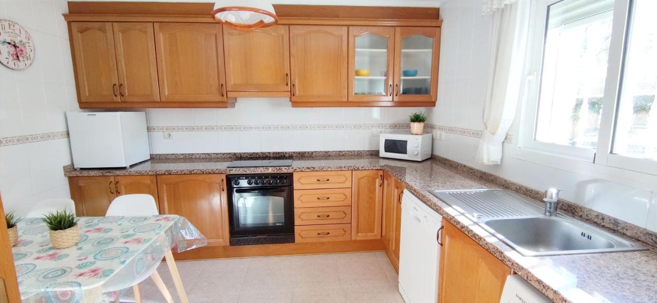 Apartamento Pont Sec By Denia Costa Экстерьер фото