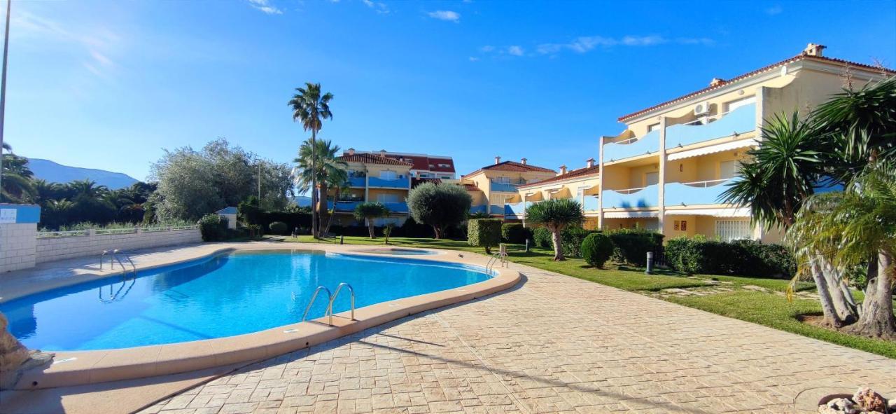 Apartamento Pont Sec By Denia Costa Экстерьер фото