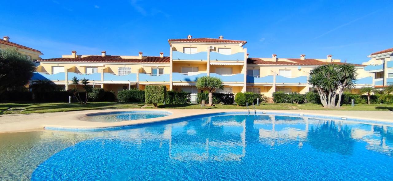Apartamento Pont Sec By Denia Costa Экстерьер фото