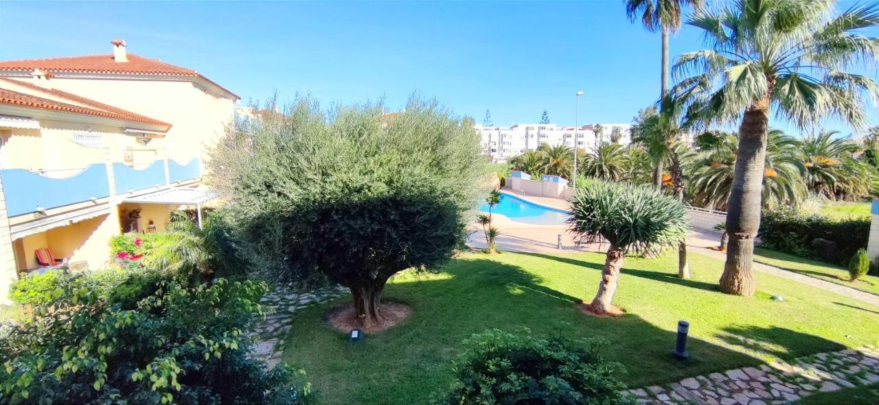 Apartamento Pont Sec By Denia Costa Экстерьер фото