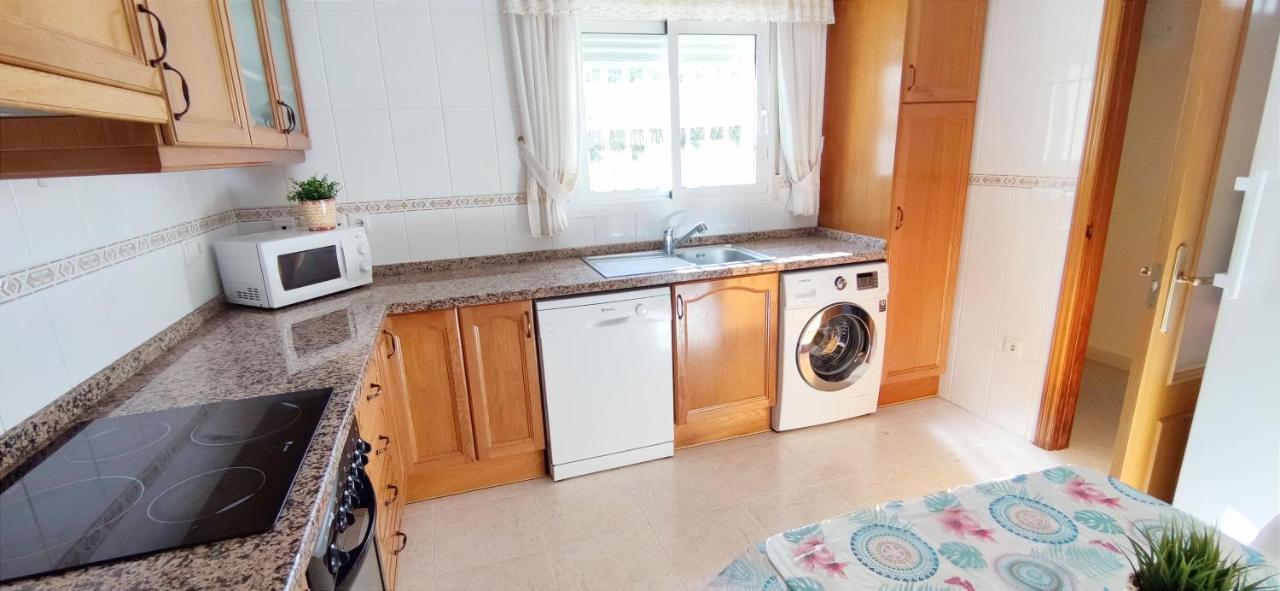 Apartamento Pont Sec By Denia Costa Экстерьер фото