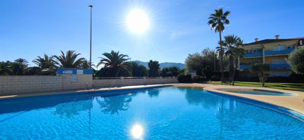 Apartamento Pont Sec By Denia Costa Экстерьер фото